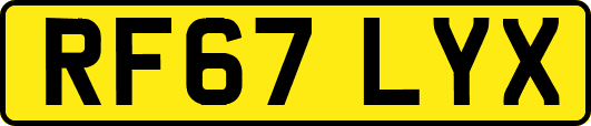 RF67LYX