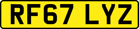 RF67LYZ