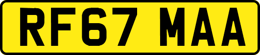 RF67MAA