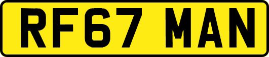 RF67MAN