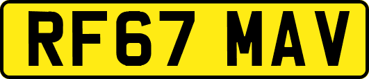 RF67MAV