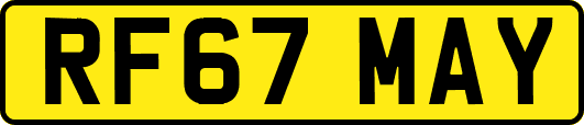 RF67MAY