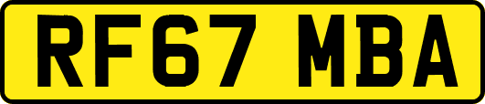 RF67MBA