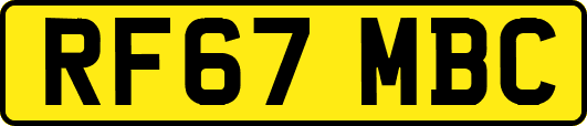 RF67MBC