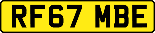 RF67MBE