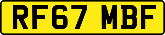 RF67MBF