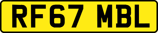 RF67MBL