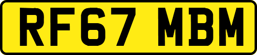 RF67MBM