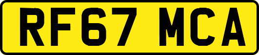 RF67MCA