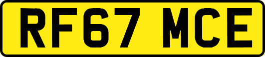 RF67MCE