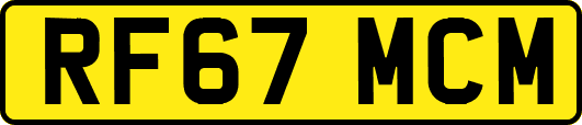 RF67MCM