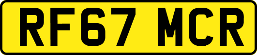 RF67MCR