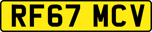 RF67MCV