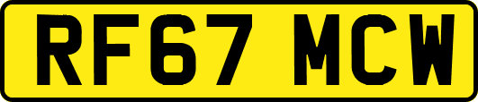 RF67MCW