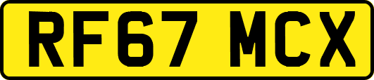 RF67MCX