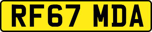 RF67MDA