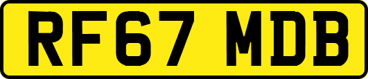 RF67MDB