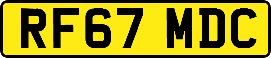 RF67MDC