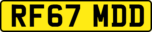 RF67MDD