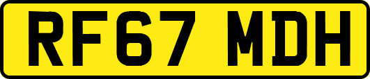 RF67MDH