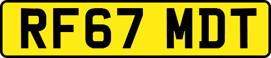 RF67MDT