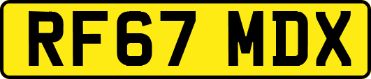 RF67MDX
