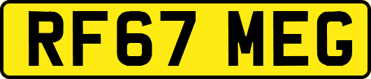 RF67MEG