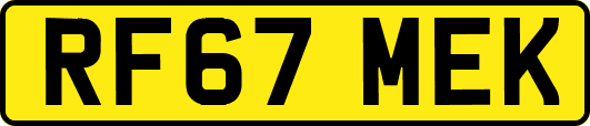 RF67MEK