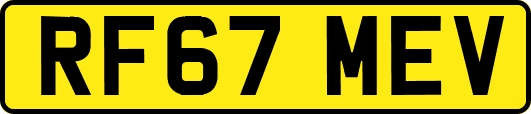 RF67MEV