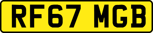 RF67MGB