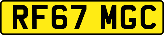 RF67MGC