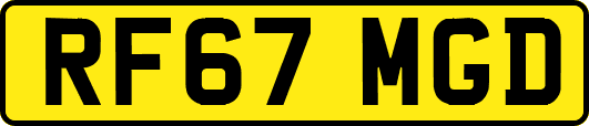 RF67MGD