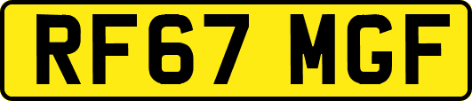RF67MGF