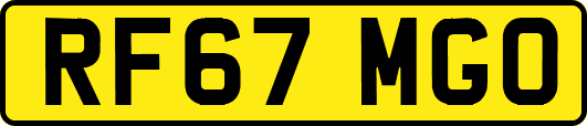 RF67MGO
