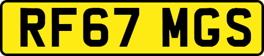 RF67MGS