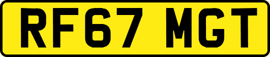 RF67MGT