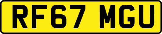 RF67MGU