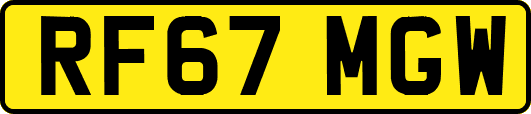 RF67MGW