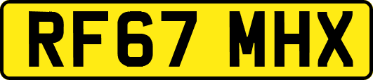 RF67MHX