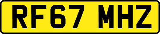 RF67MHZ