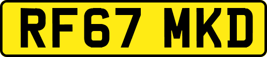 RF67MKD