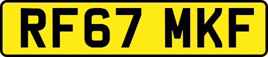 RF67MKF