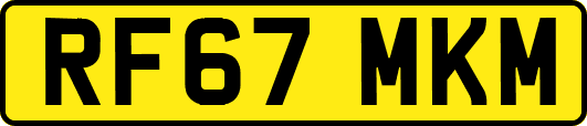 RF67MKM