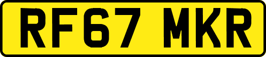 RF67MKR