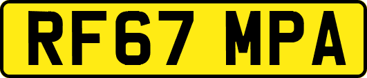RF67MPA