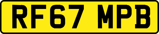 RF67MPB