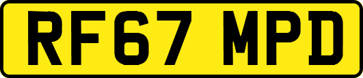 RF67MPD