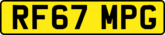 RF67MPG