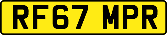 RF67MPR