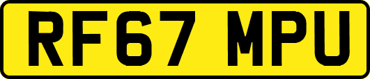 RF67MPU